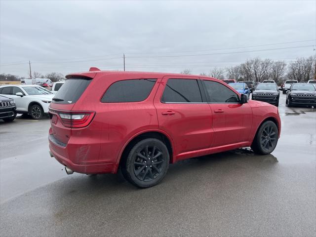 used 2017 Dodge Durango car, priced at $21,351