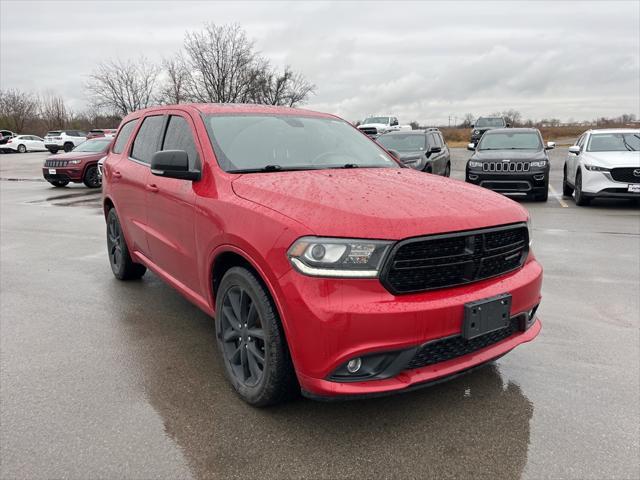 used 2017 Dodge Durango car, priced at $21,351