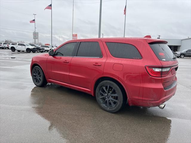 used 2017 Dodge Durango car, priced at $21,351