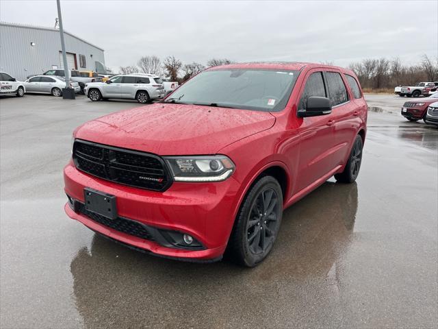 used 2017 Dodge Durango car, priced at $21,351