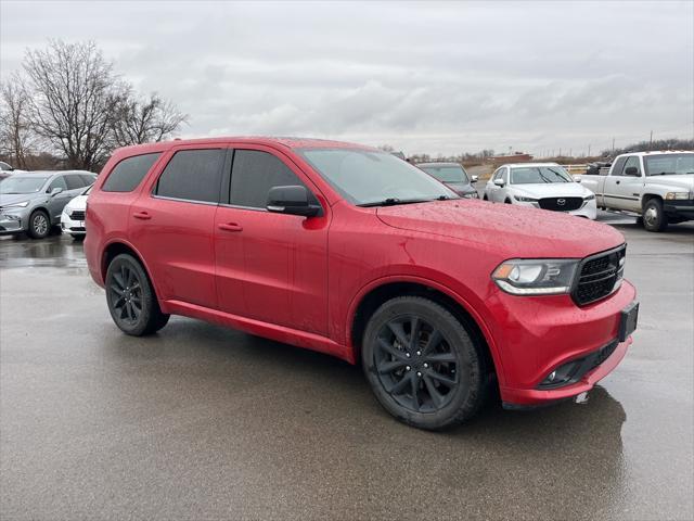 used 2017 Dodge Durango car, priced at $21,351