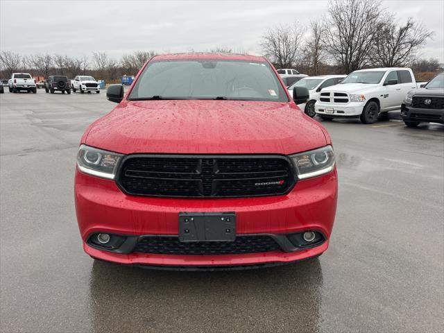 used 2017 Dodge Durango car, priced at $21,351