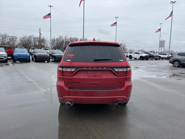 used 2017 Dodge Durango car, priced at $21,351