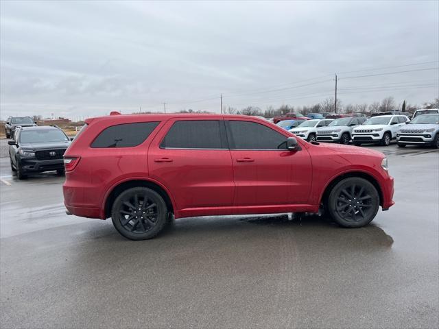 used 2017 Dodge Durango car, priced at $21,351