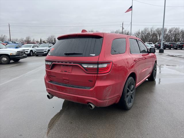 used 2017 Dodge Durango car, priced at $21,351