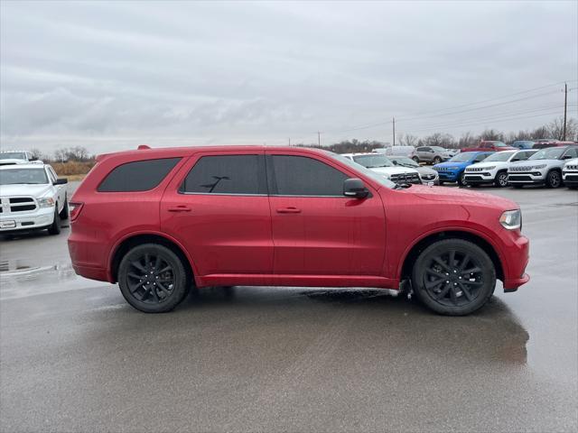 used 2017 Dodge Durango car, priced at $21,351