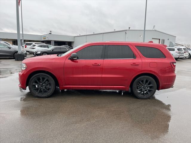 used 2017 Dodge Durango car, priced at $21,351