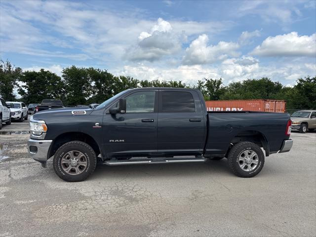 used 2022 Ram 2500 car, priced at $38,683
