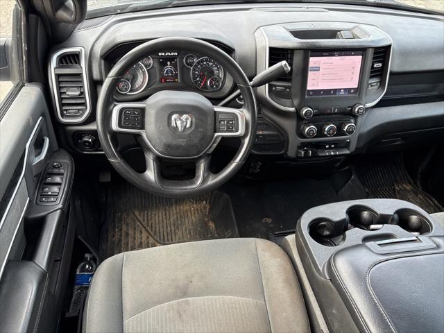 used 2022 Ram 2500 car, priced at $38,683