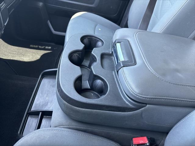 used 2018 Ram 1500 car, priced at $16,905