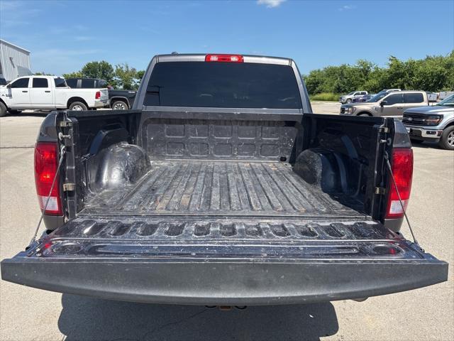 used 2018 Ram 1500 car, priced at $16,905