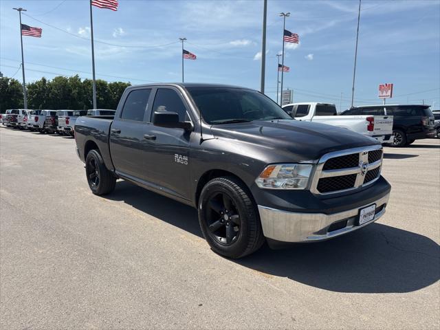used 2018 Ram 1500 car, priced at $16,905