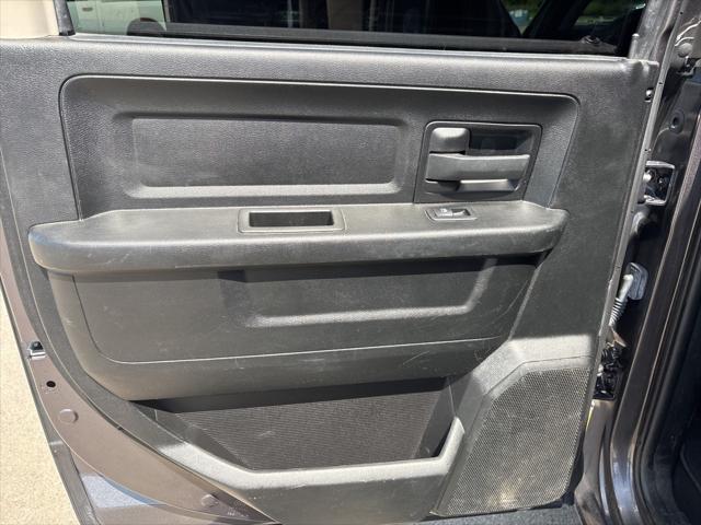 used 2018 Ram 1500 car, priced at $16,905