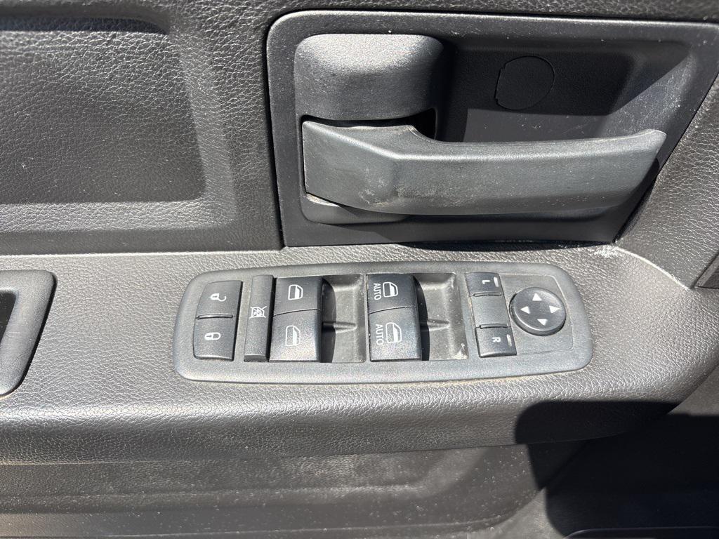 used 2018 Ram 1500 car, priced at $15,888