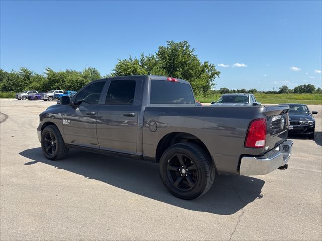 used 2018 Ram 1500 car, priced at $16,905