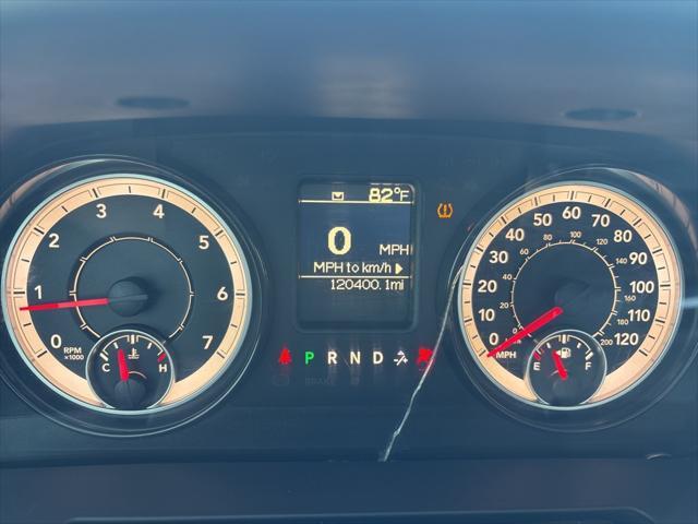 used 2018 Ram 1500 car, priced at $16,905