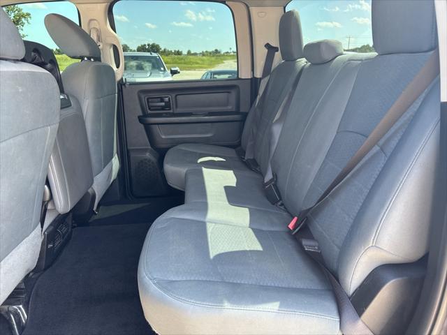 used 2018 Ram 1500 car, priced at $16,905
