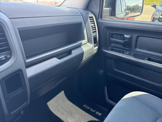 used 2018 Ram 1500 car, priced at $16,905