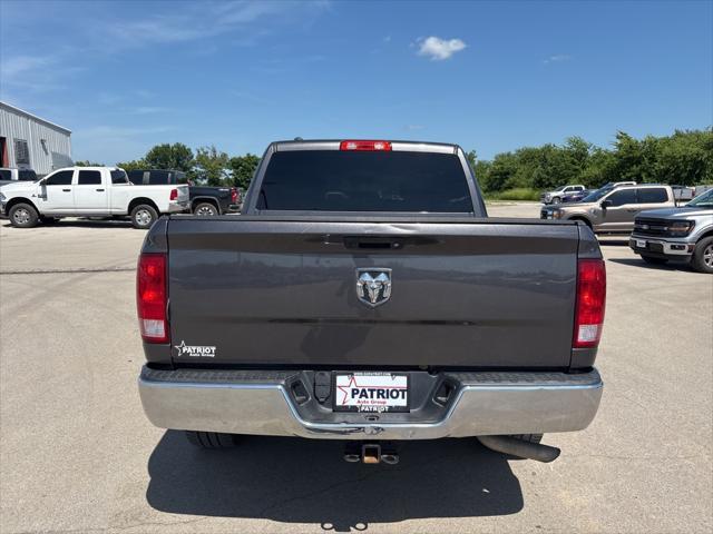 used 2018 Ram 1500 car, priced at $16,905