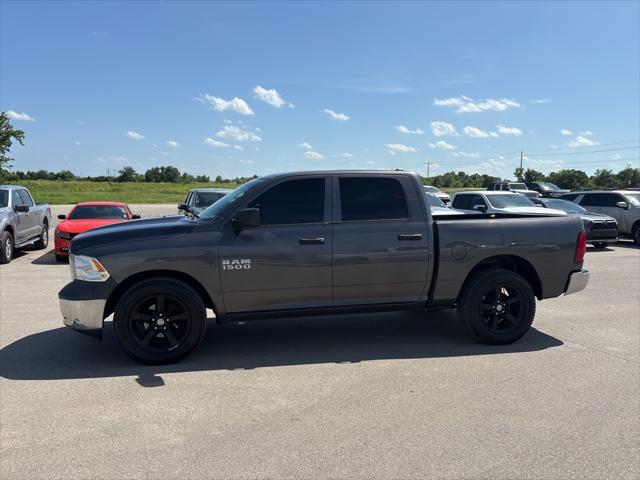 used 2018 Ram 1500 car, priced at $16,905