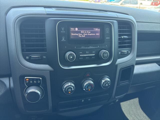used 2018 Ram 1500 car, priced at $16,905