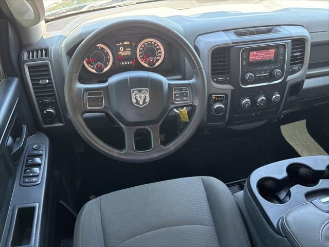 used 2018 Ram 1500 car, priced at $16,905