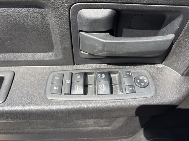 used 2018 Ram 1500 car, priced at $16,905