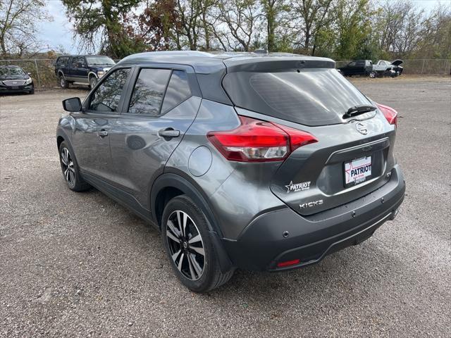 used 2020 Nissan Kicks car, priced at $15,888