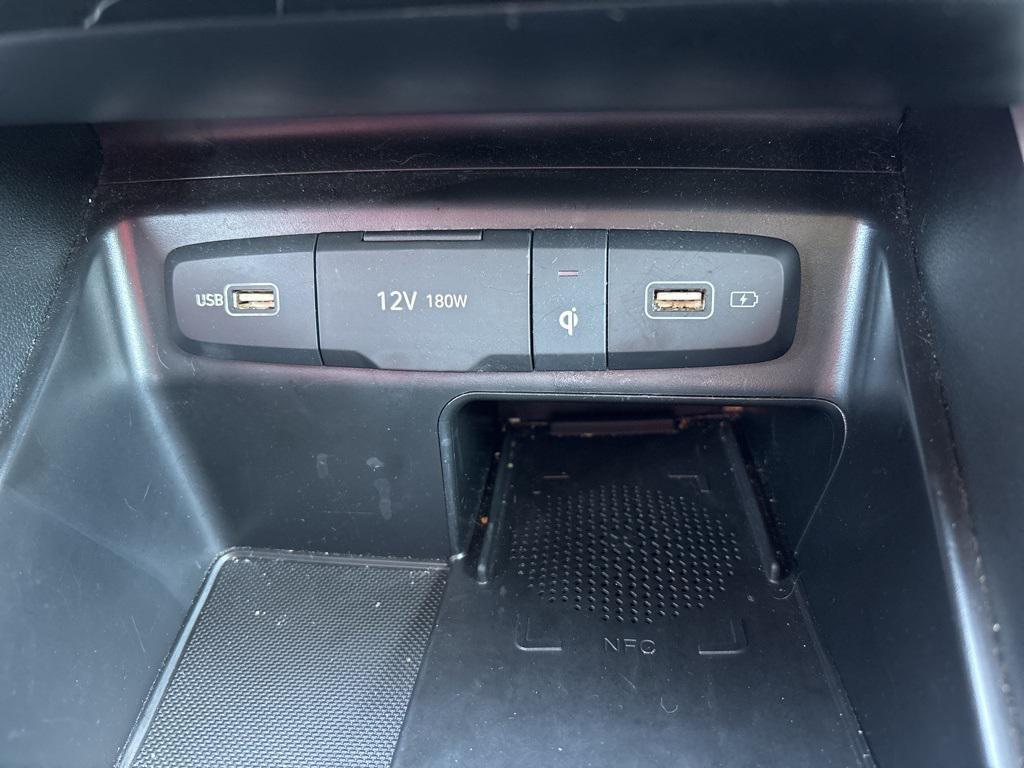 used 2024 Hyundai Tucson car, priced at $22,219