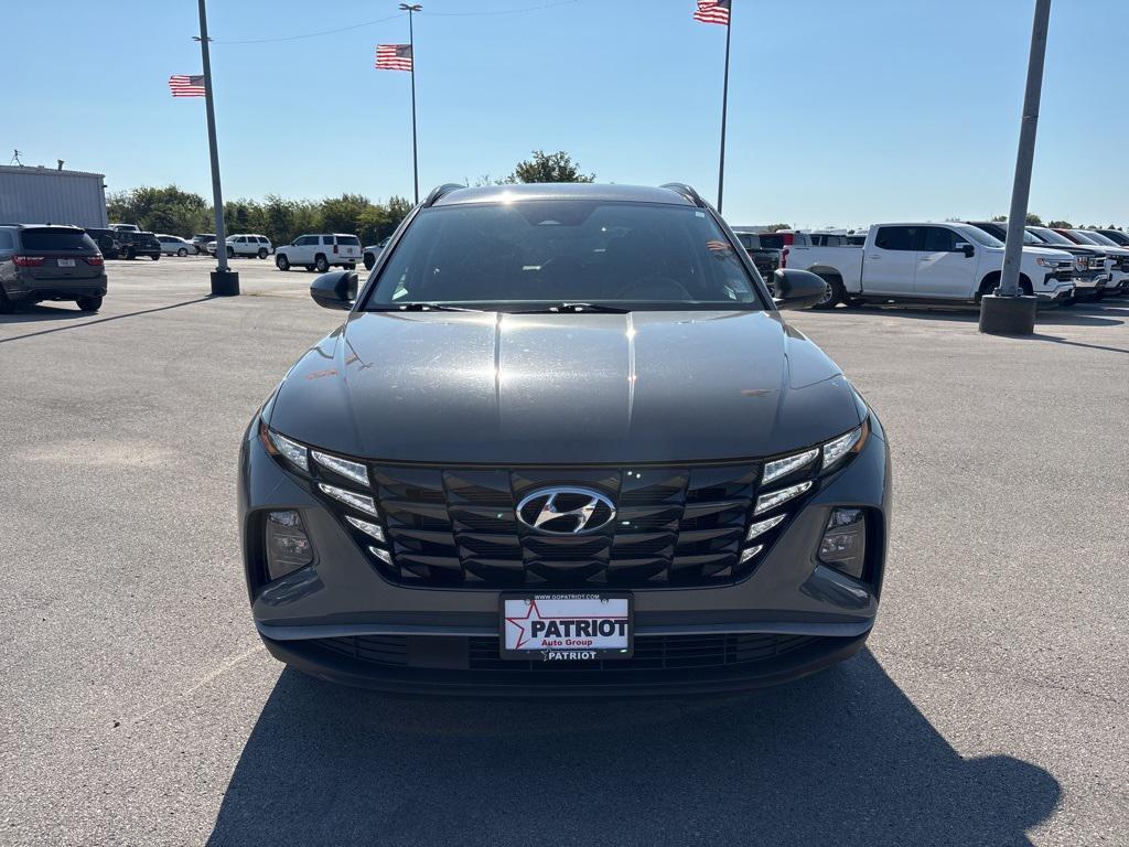 used 2024 Hyundai Tucson car, priced at $22,219