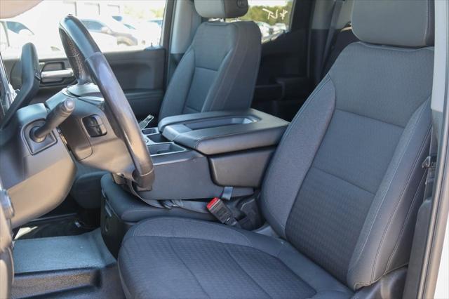 used 2020 Chevrolet Silverado 1500 car, priced at $25,471