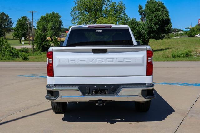 used 2020 Chevrolet Silverado 1500 car, priced at $25,471