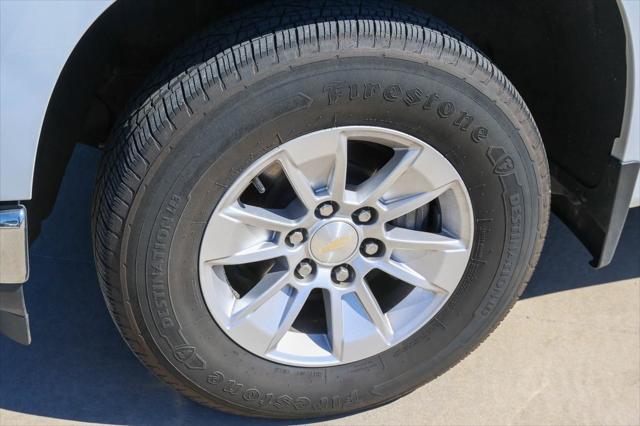 used 2020 Chevrolet Silverado 1500 car, priced at $25,471