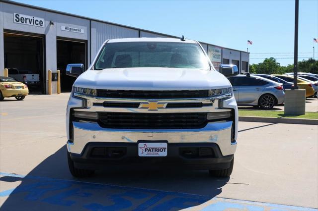 used 2020 Chevrolet Silverado 1500 car, priced at $25,471