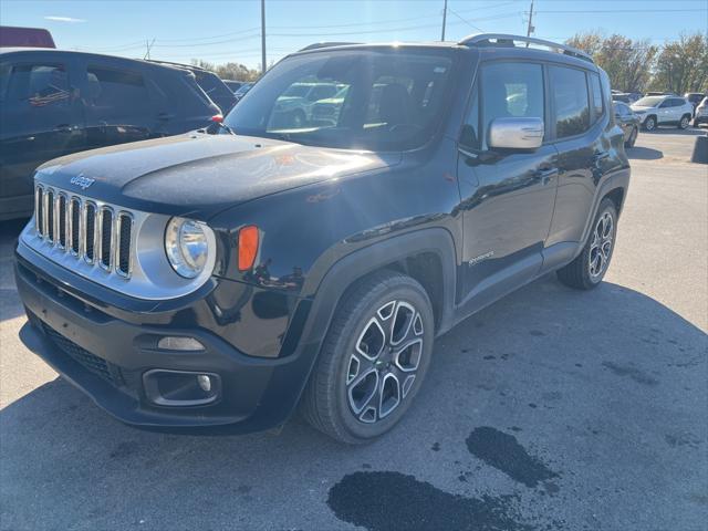 used 2016 Jeep Renegade car, priced at $14,080