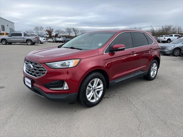 used 2019 Ford Edge car, priced at $16,938