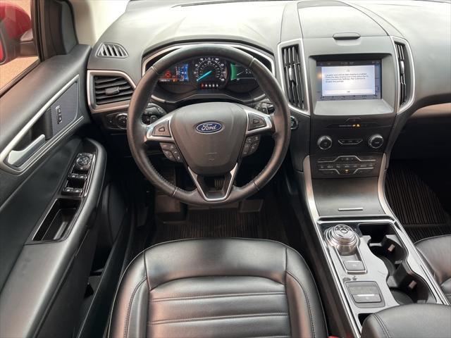 used 2019 Ford Edge car, priced at $16,938