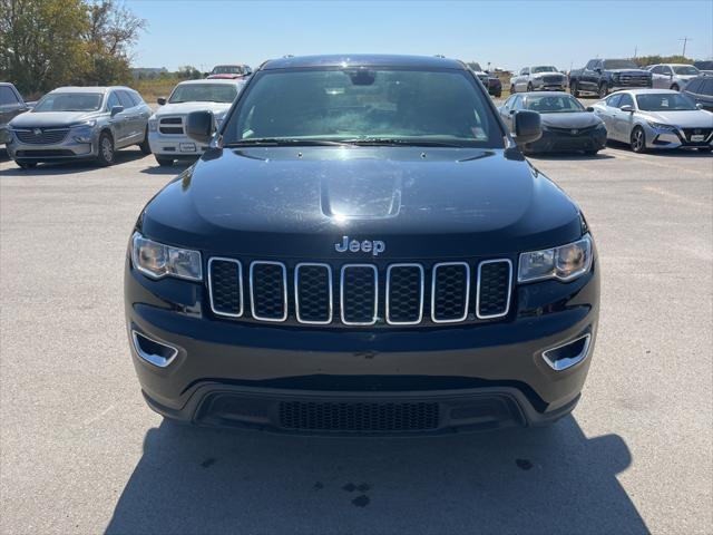 used 2018 Jeep Grand Cherokee car, priced at $18,880