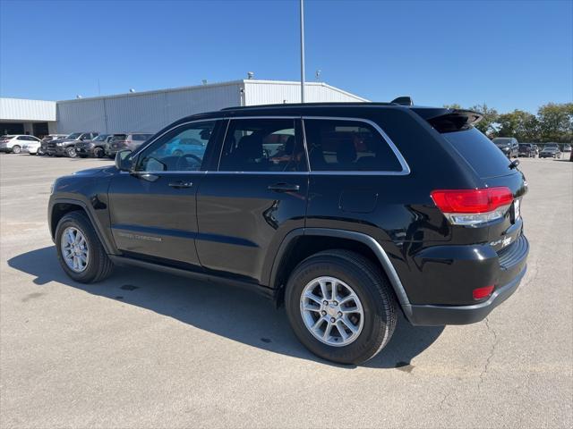 used 2018 Jeep Grand Cherokee car, priced at $18,880