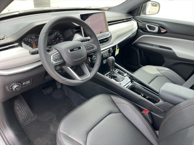 new 2024 Jeep Compass car, priced at $30,435