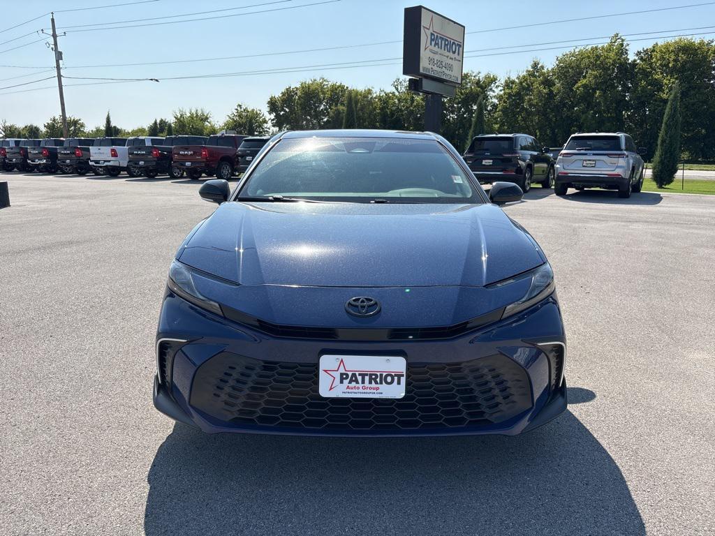 used 2025 Toyota Camry car, priced at $33,888