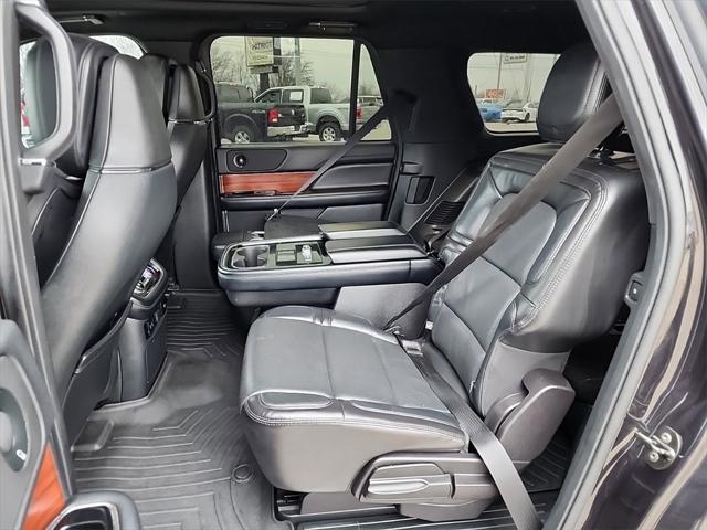 used 2020 Lincoln Navigator car, priced at $32,584
