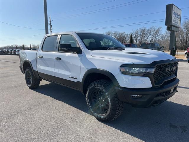 new 2025 Ram 1500 car, priced at $62,046