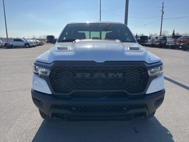 new 2025 Ram 1500 car, priced at $62,046