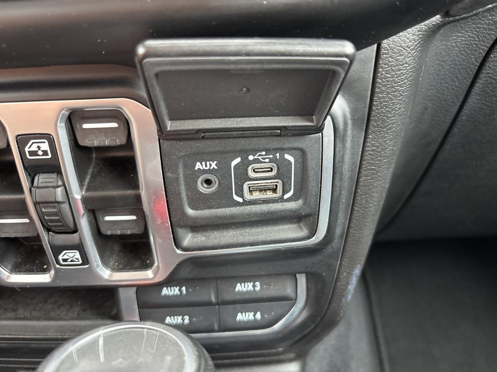 used 2023 Jeep Wrangler 4xe car, priced at $30,700