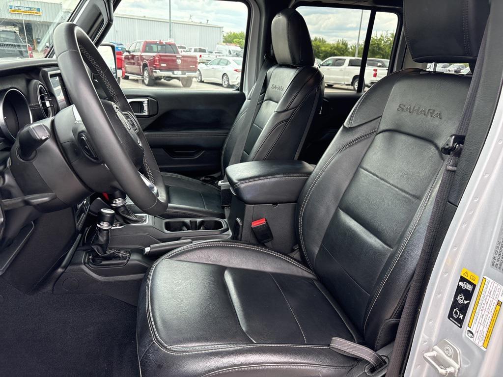 used 2023 Jeep Wrangler 4xe car, priced at $30,700