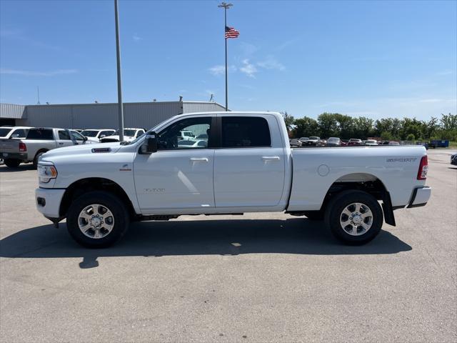 new 2024 Ram 2500 car, priced at $64,045