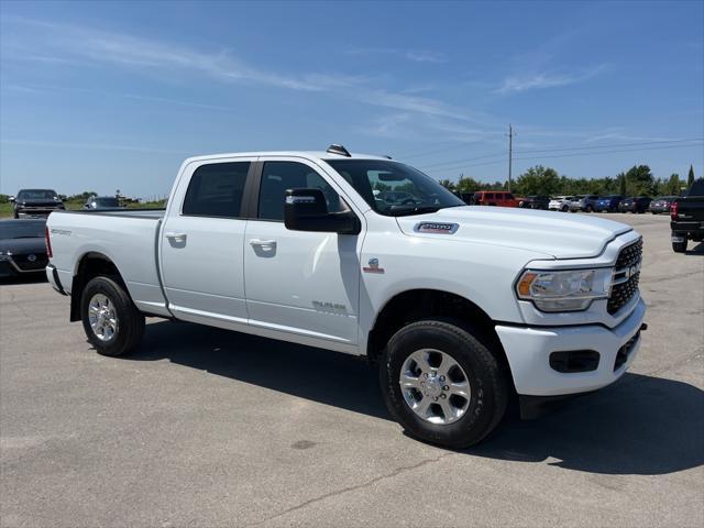 new 2024 Ram 2500 car, priced at $64,045