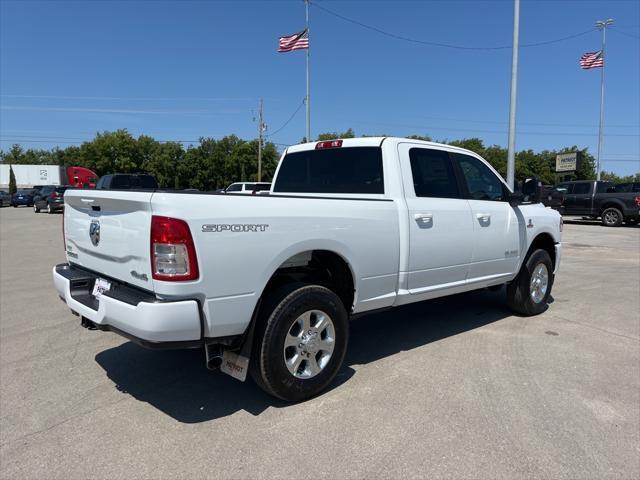 new 2024 Ram 2500 car, priced at $64,045