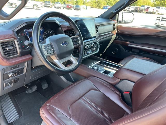 used 2022 Ford Expedition car, priced at $40,000